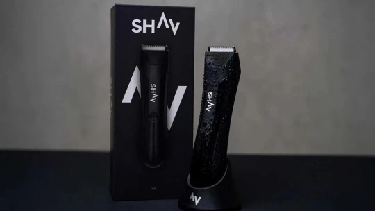 Shav, inovace na trhu holicích strojků. Oholí vás dokonale i v intimních partiích