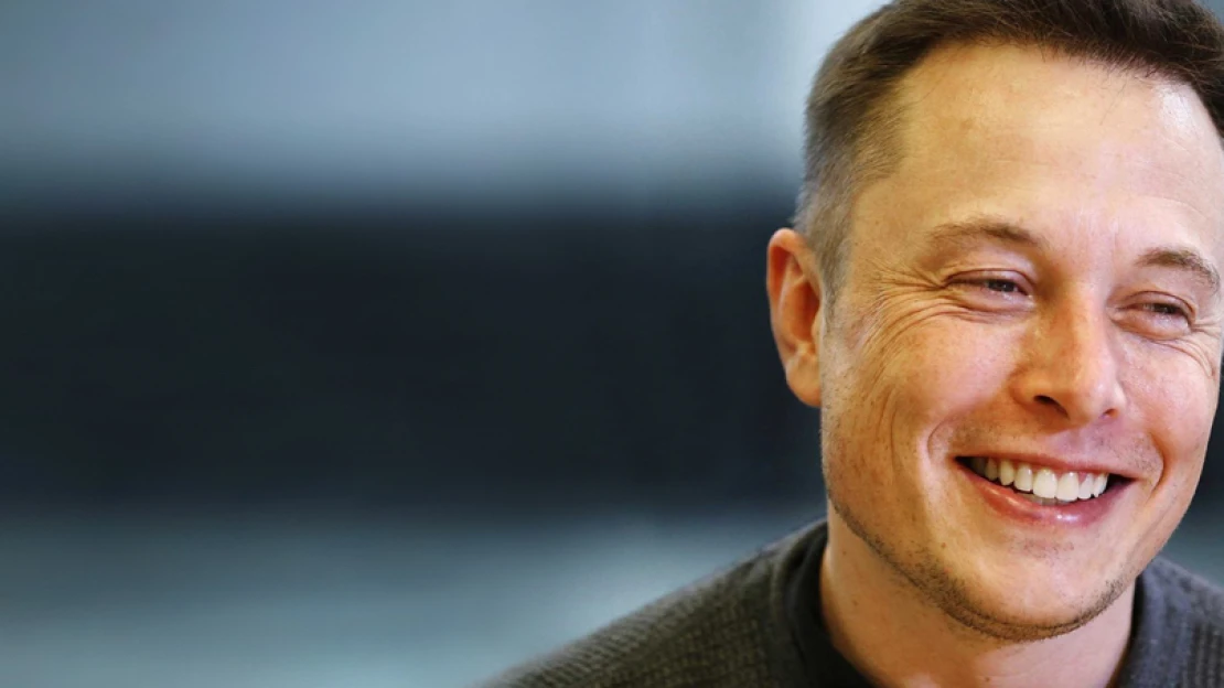 Elon Musk si jako dítě zamiloval sci-fi. Teď mění svět a&nbsp;chce letět na Mars