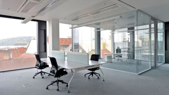 Kanceláře v&nbsp;Nových Butovicích mají nového majitele. Koupila je AFI Europe za 1,7 miliardy