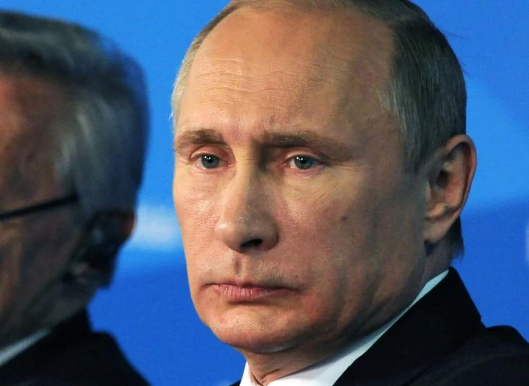 Vladimir Putin