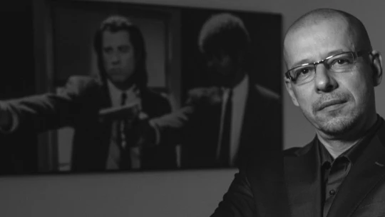 Pulp Fiction po česku. Skutečný „pan Wolf“ řeší vaše problémy