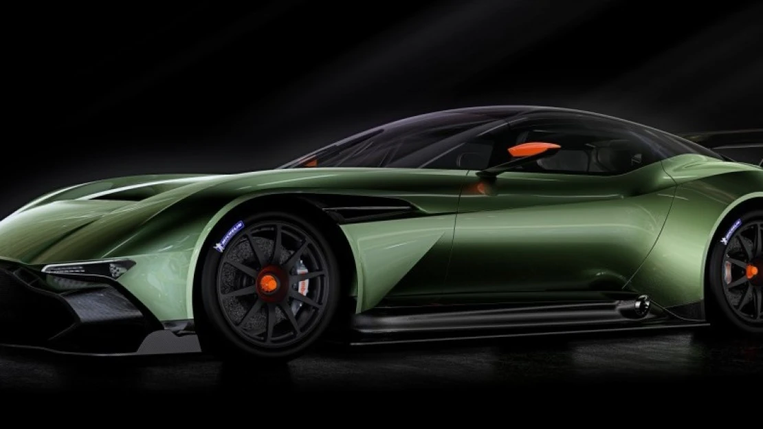Aston Martin, Bentley, Ferrari… 10&nbsp;nejlepších aut z&nbsp;Ženevy