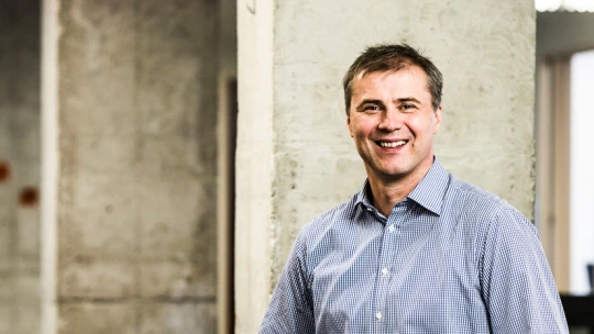 Matador Silicon Valley Roman Staněk má novou investici. Do GoodData vstupuje Visa