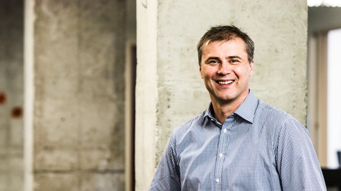 Matador Silicon Valley Roman Staněk má novou investici. Do GoodData vstupuje Visa