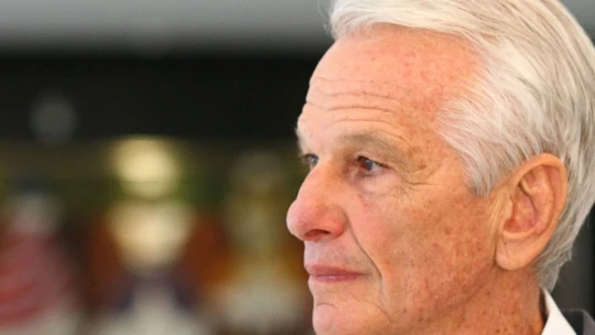 Brazilec, kterému patří kečupy Heinz i&nbsp;Burger King. To je Jorge Paulo Lemann