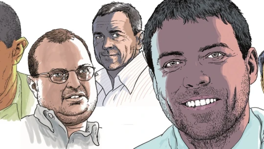 Co letos čeká naše (nejen) dolarové miliardáře? Souboj o&nbsp;německé uhlí nebo návrat ke kořenům