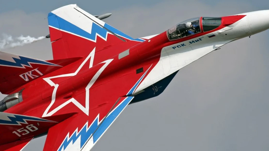 Sedm nejlepších zážitků pro milionáře: MiG-29, Antarktida nebo let do vesmíru