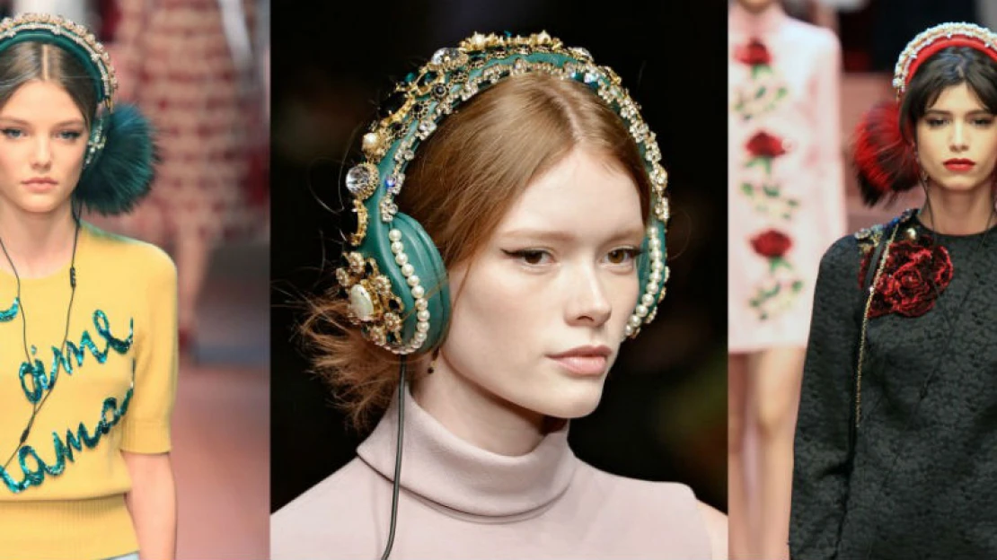 Luxusní sluchátka jsou konečně high-fashion. Za 8 tisíc dolarů je můžete mít i&nbsp;s&nbsp;liščí kožešinou