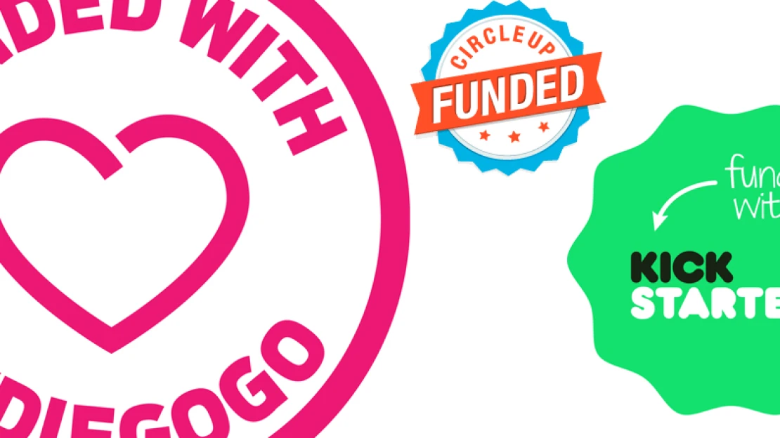 Kickstarter a&nbsp;další 4 weby, kde můžete získat peníze na svůj projekt