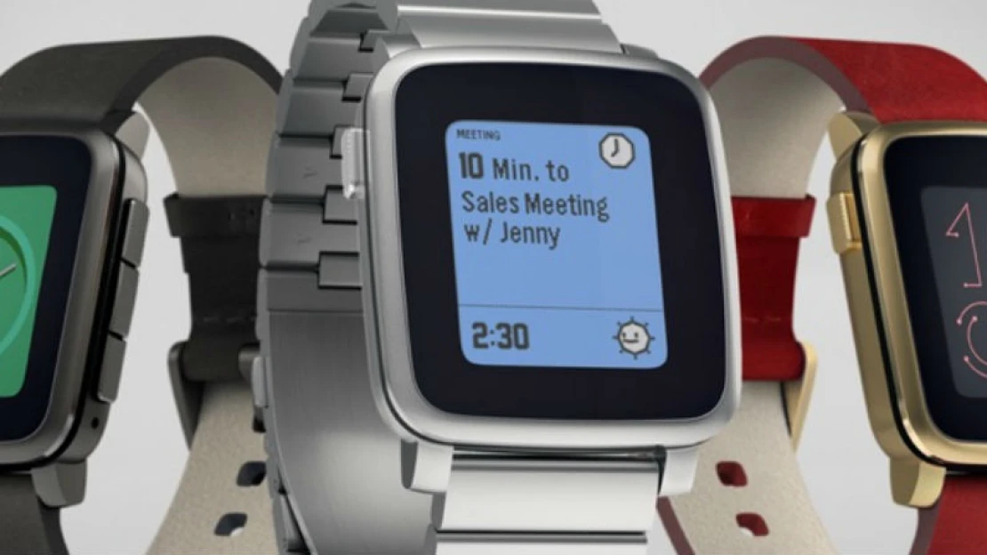Alternativa k&nbsp;Apple Watch? Chytré hodiny nabízí LG, Samsung či&nbsp;Pebble