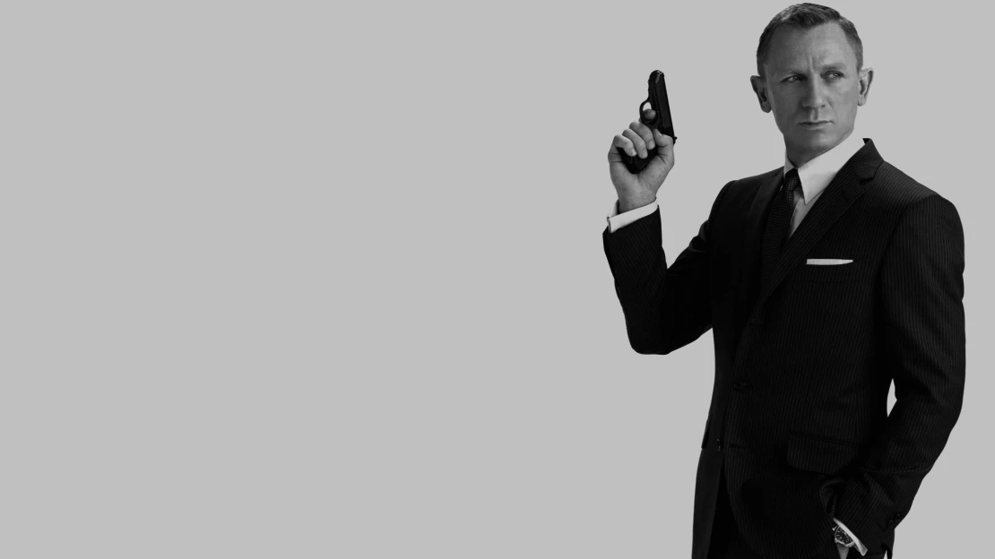 Vybíravý James Bond. Proč Daniel Craig nechce mobil od Sony