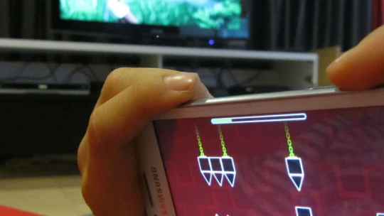 Aplikace, která chce odlepit děti od internetu