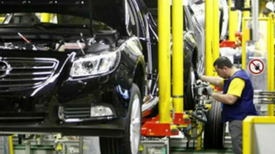 Ceny v průmyslu rostly nejvíc od roku 2011. Podobně je na tom i zemědělství nebo stavebnictví