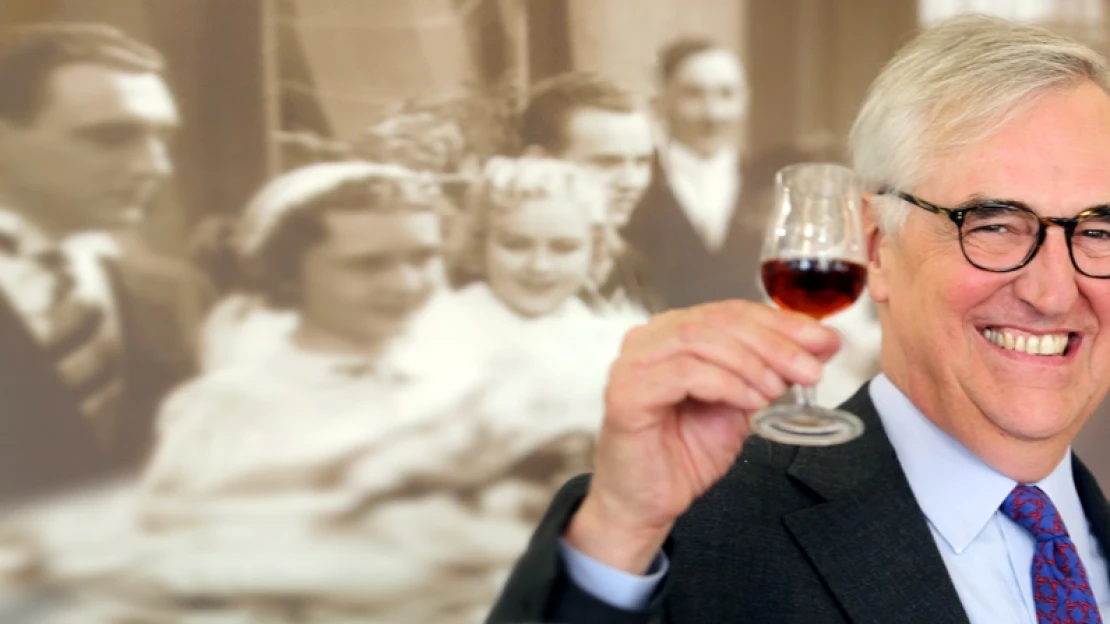 Naučte se pít koňak správně. Tohle jsou rady přímo od Maurice Hennessyho