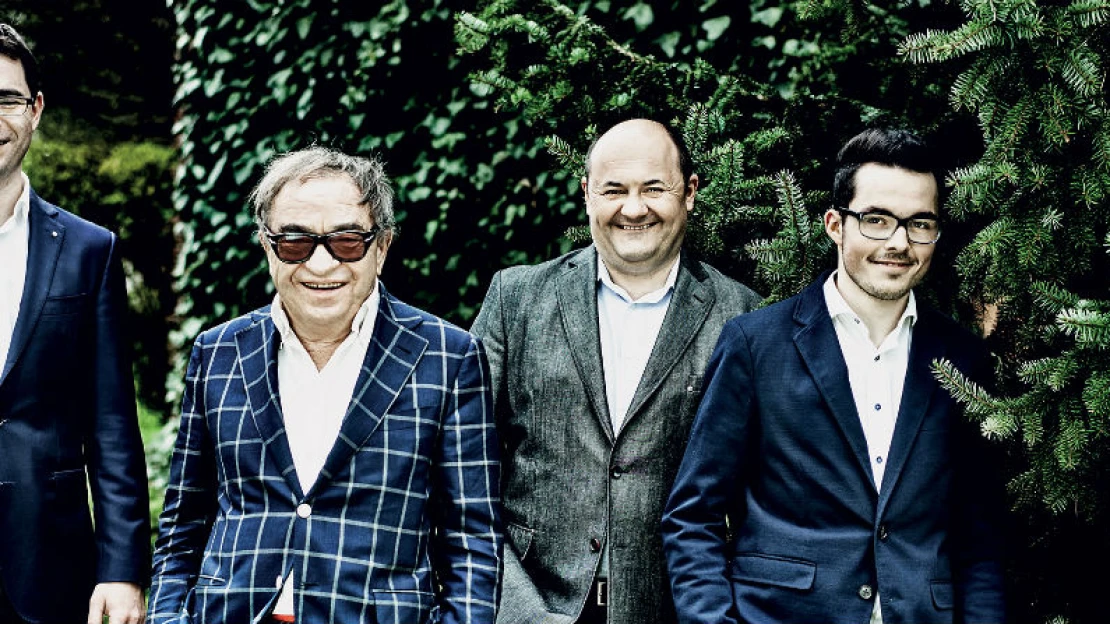 Květnový Forbes: Když podniká celá rodina