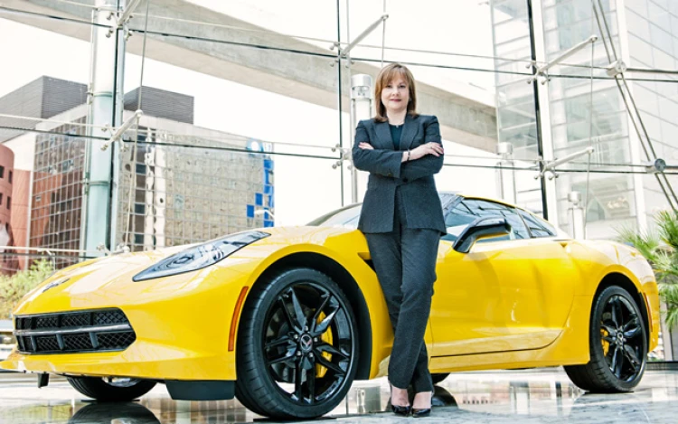 Mary Barra