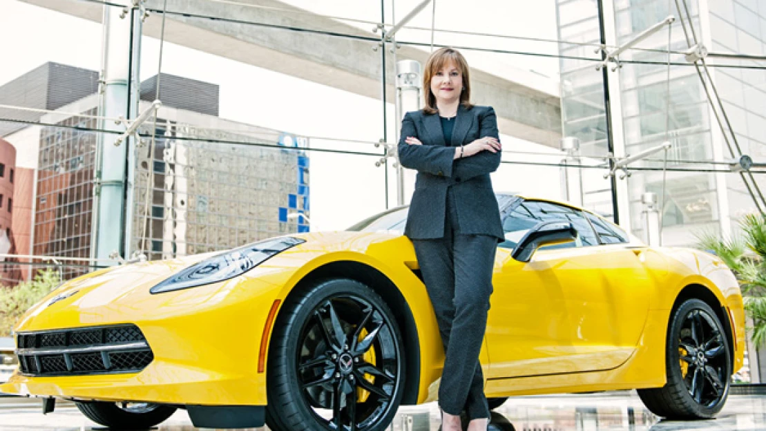 General Motors výrazně stoupl zisk. V&nbsp;USA už ale není lídrem trhu