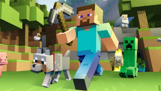 Proč a&nbsp;jak hrát dobře Minecraft: 10 rad Jirky Krále pro začátečníky