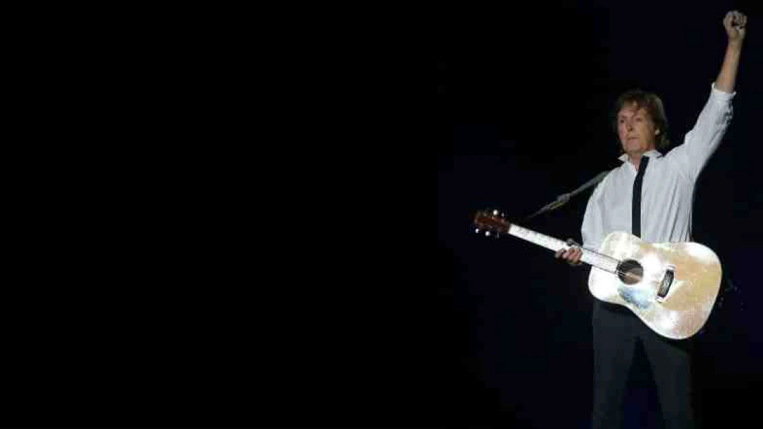Proč Paul McCartney po&nbsp;sedmdesátce už nekouří trávu a&nbsp;staví se na hlavu