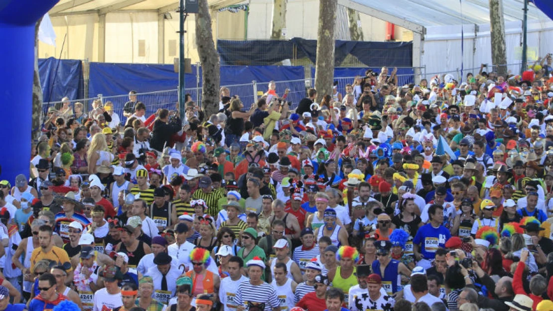 Běžte za vínem. Na nejdelším a&nbsp;nejpodivnějším maratonu světa