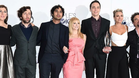 Velký třesk = velký prachy: kolik vydělávají hvězdy The Big Bang Theory?