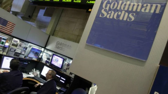 Goldman Sachs se stala největším akcionářem Monety Money Bank