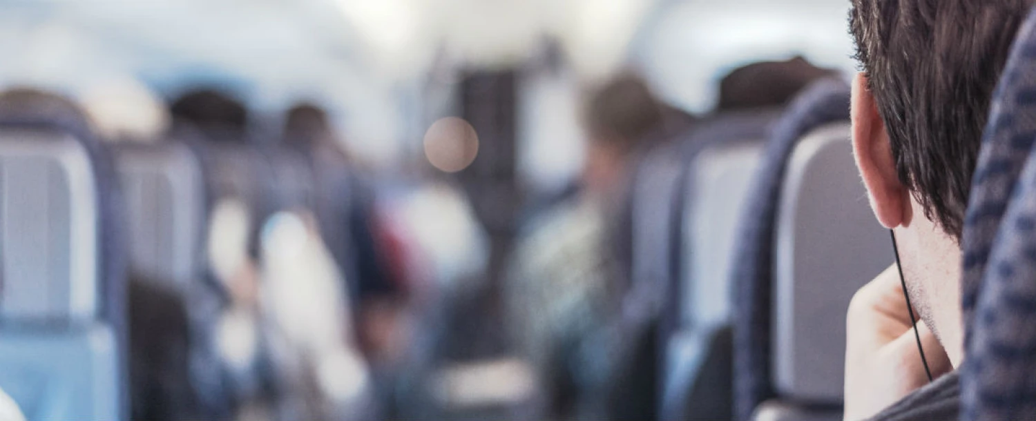 10+1 tipů, jak přežít dlouhý let a jeho následky