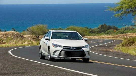 Uhlíkově neutrální Toyota. Společnost toho chce dosáhnout do roku 2035