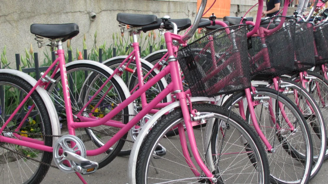 Už nejenom bikesharing. Rekola se dala i na cykloterapii