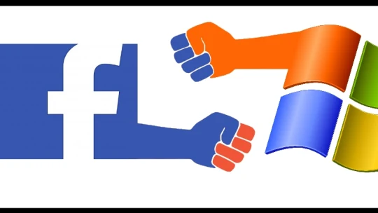 Facebook vs. Microsoft. Které firmy si ve světě nejvíc konkurují?
