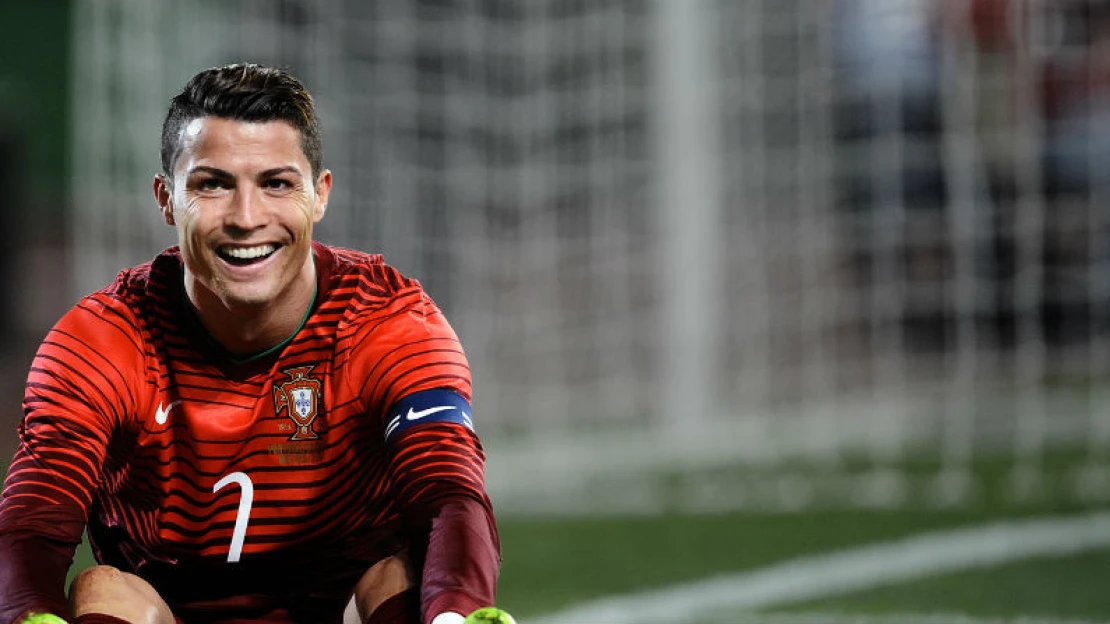 S Ronaldem v&nbsp;posteli. Fotbalová superstar otevírá řetězec hotelů