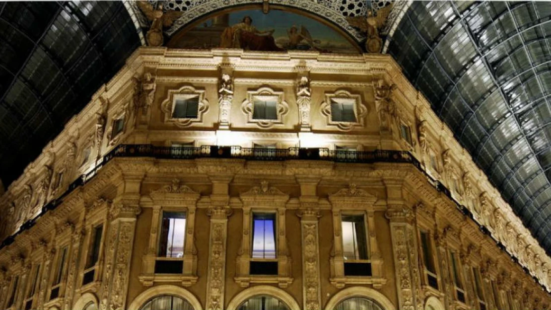 Jediný opravdu sedmihvězdičkový hotel na světě: Seven Stars Galleria v&nbsp;Miláně