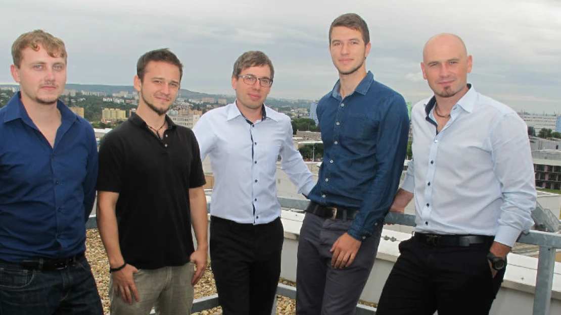 Milion dolarů pro Sewio. Brněnský startup lokalizuje stroje i&nbsp;lidi v reálném čase