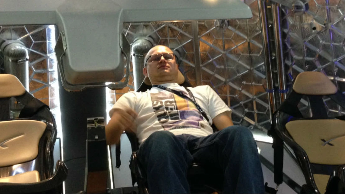 Rok práce pro Elona Muska. Jaké to je ve SpaceX