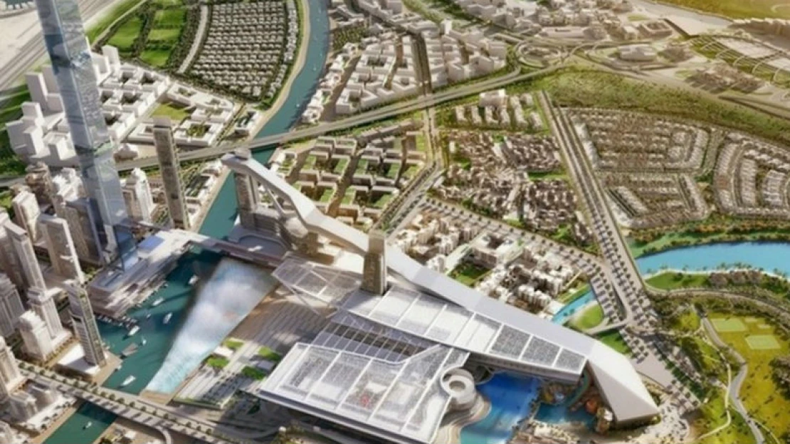 Tenhle dubajský komplex slibuje, že pokoří pět světových rekordů najednou