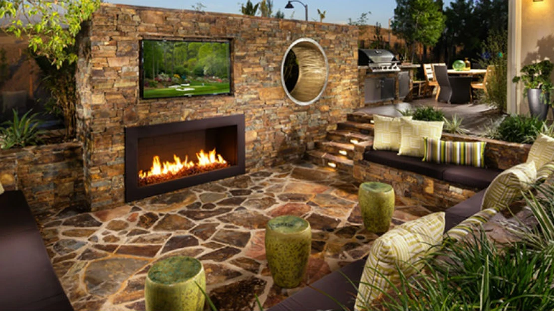 Buďte venku jako doma. 9 tipů, jak si vybudovat luxusní zahradu