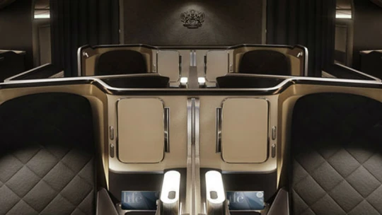 British Airways mají novou první třídu a vylepšený Boeing 747