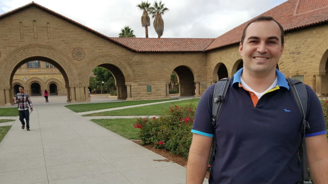 Šest let na Stanfordu. Příběh Čecha, který chce prodat zkušenosti ze Silicon Valley
