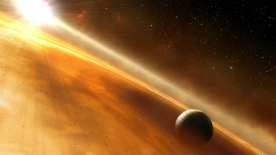 Ne, astronomové pravděpodobně žádné známky mimozemské civilizace nenašli