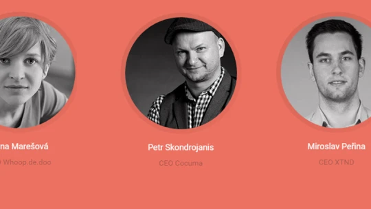 Pojďte o malý kousek pohnout světem. Investicí do českých startupů