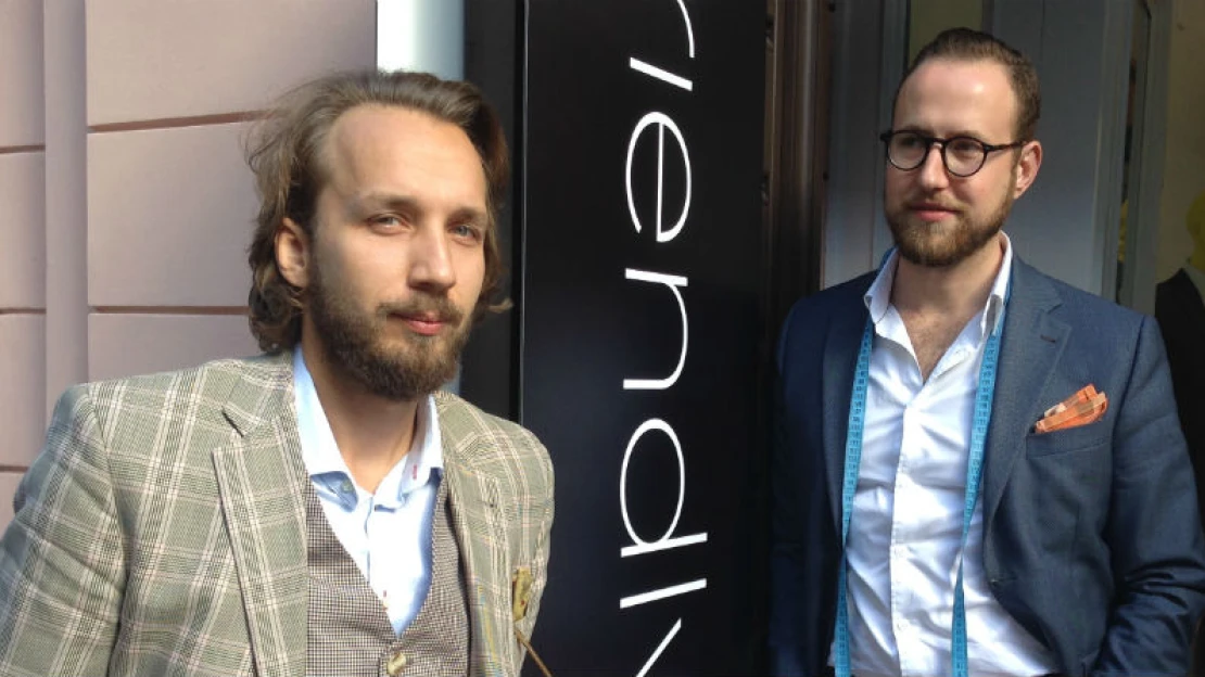 Kryštof Kodl a&nbsp;Petr Jůza mají svůj styl. A&nbsp;chtějí ho naučit i&nbsp;ostatní