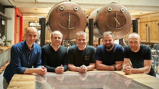 Restaurace jako malé industry. Pět profesí, které dělají z&nbsp;hospody fine dining