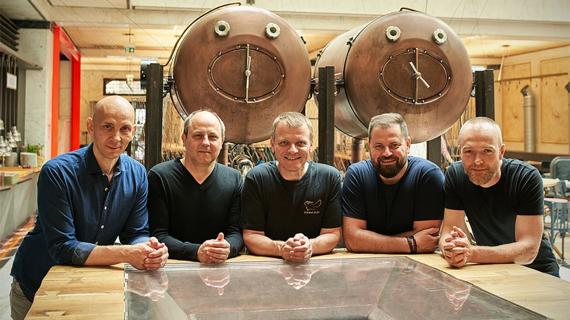 Restaurace jako malé industry. Pět profesí, které dělají z&nbsp;hospody fine dining