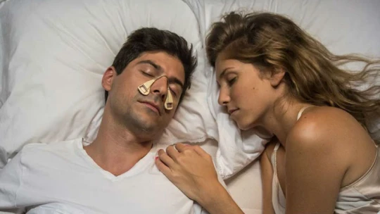 Konec bezesných nocí: Silent partner dokáže vyrušit zvuk chrápání