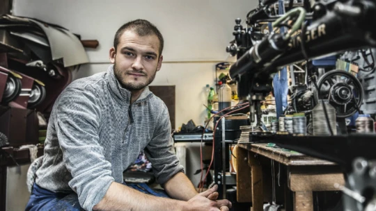O botách z&nbsp;ruského pstruha a&nbsp;ševci, který u&nbsp;staré singrovky živí tradici