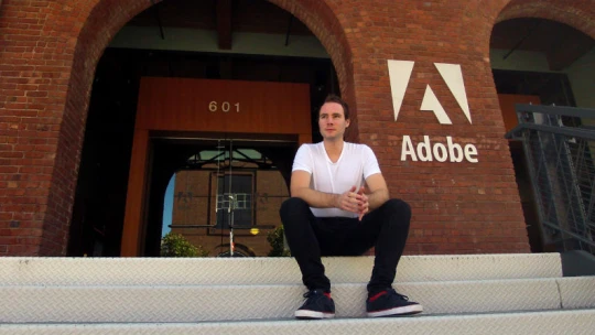 Snová kariéra v&nbsp;Adobe: Selhání je důvod se zvednout, říká Tomáš Krcha