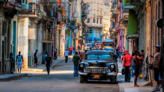 Kubou se přehnal hurikán Ian. Ostrovní stát je bez proudu