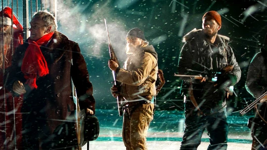 Nudí vás tradiční vánoční filmy? Objevte novou vánoční klasiku