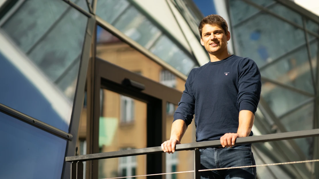 Chceme pomoci lidem stíhat tempo doby, říká výrobce nejen nakopávacích tobolek z&nbsp;Jablonce