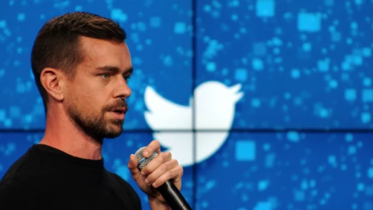 Jako na houpačce: Jack Dorsey vypadl z&nbsp;klubu miliardářů. A&nbsp;zase se do něj vrátil